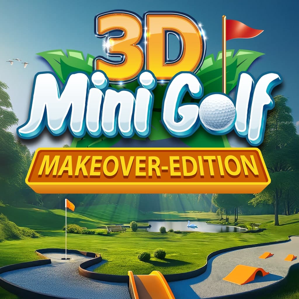 3D MiniGolf