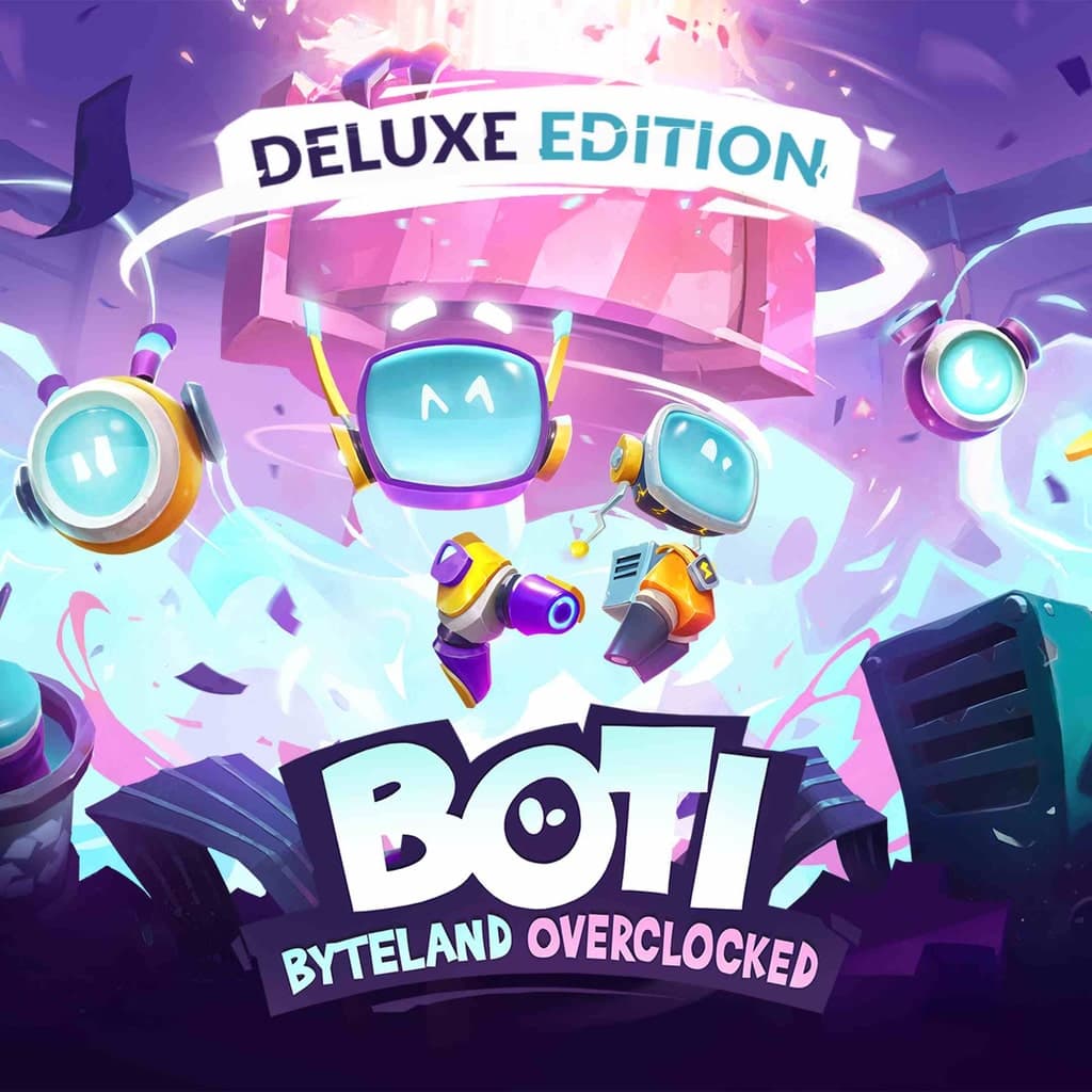 Boti: Byteland Overclocked