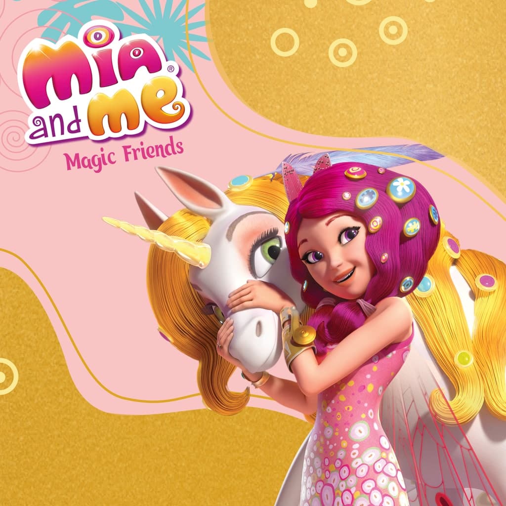 Mia and me – Волшебные друзья