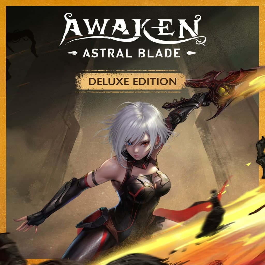 AWAKEN - Astral Blade