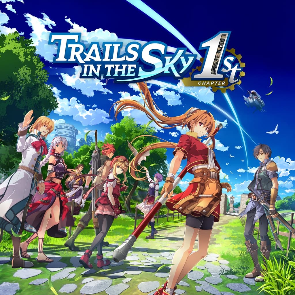 SORA NO KISEKI the 1st