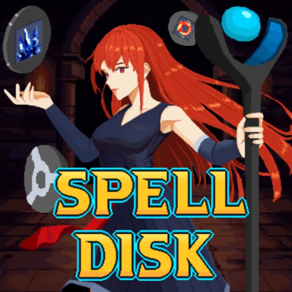 Spell Disk