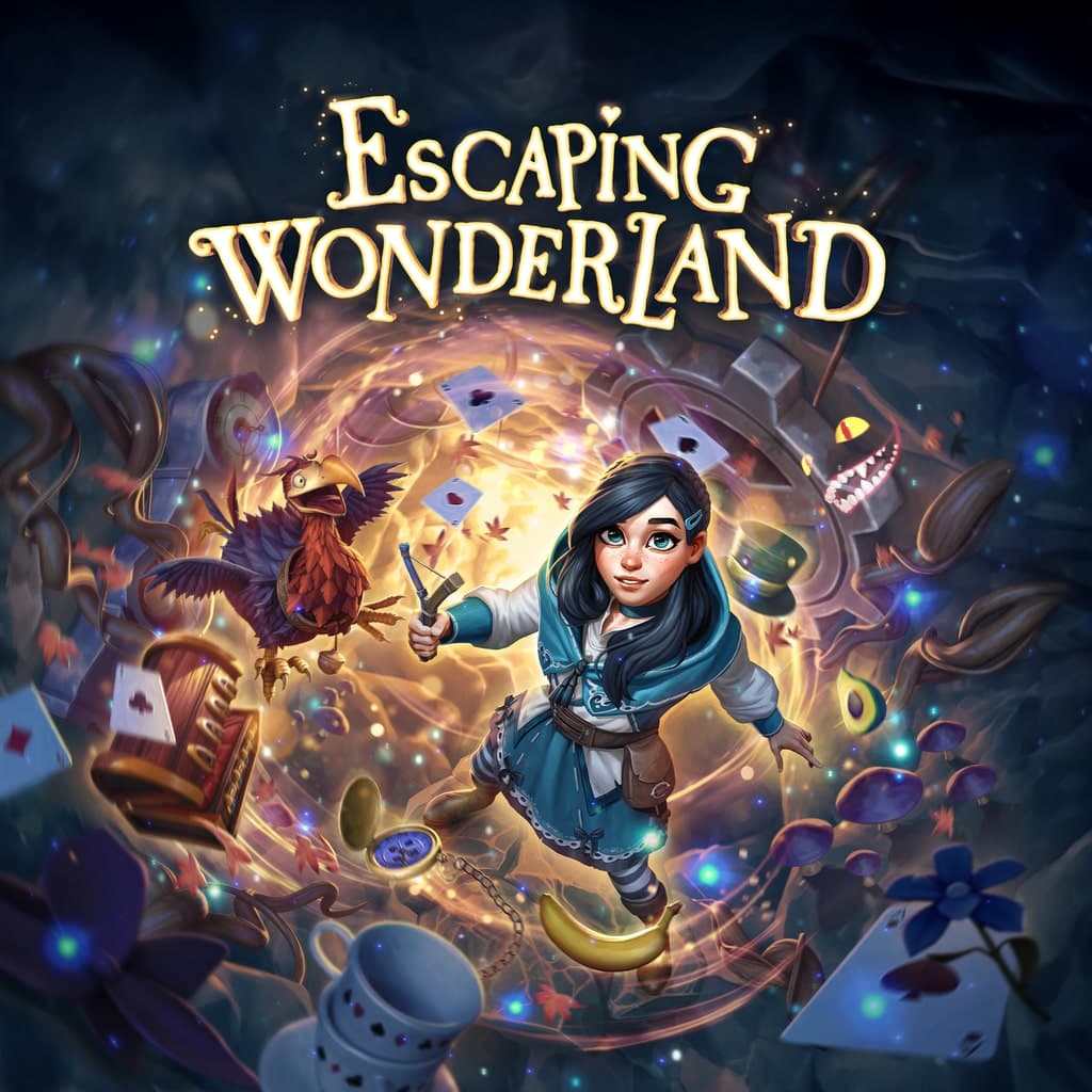 Escaping Wonderland