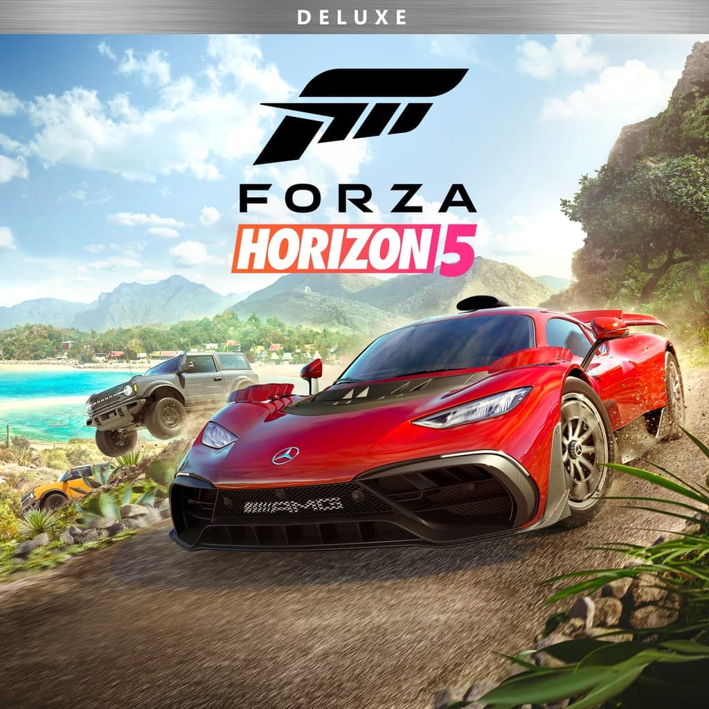Forza Horizon 5 Standard Edition