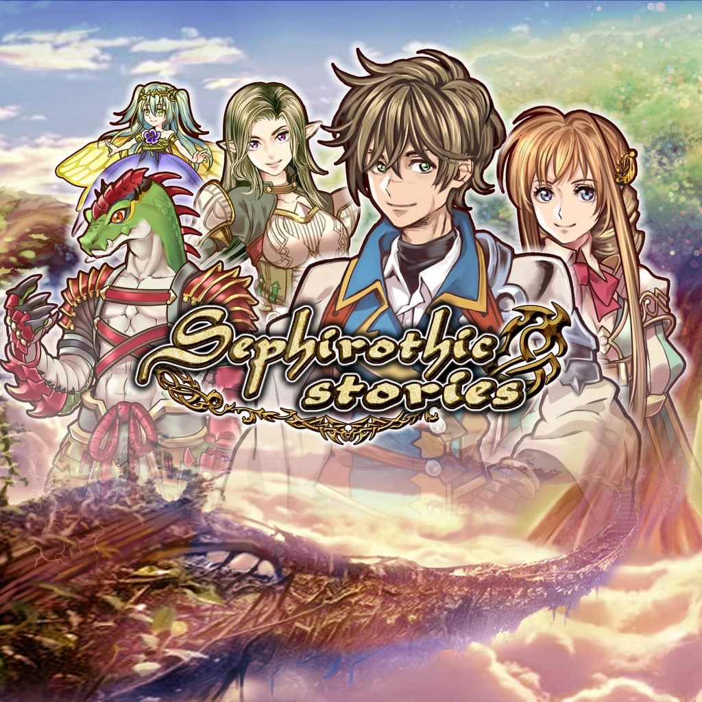 Sephirothic Stories