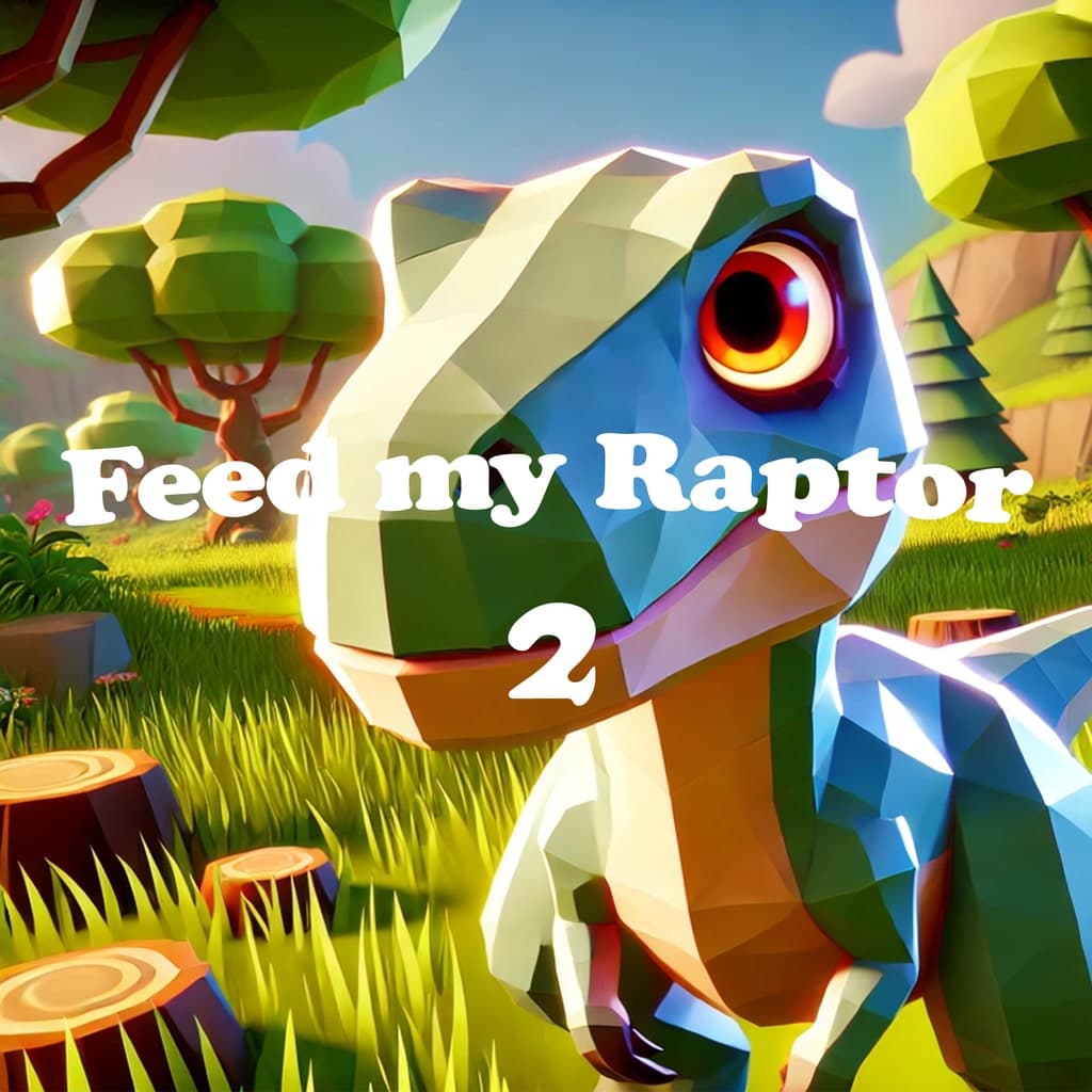 Feed my Raptor 2