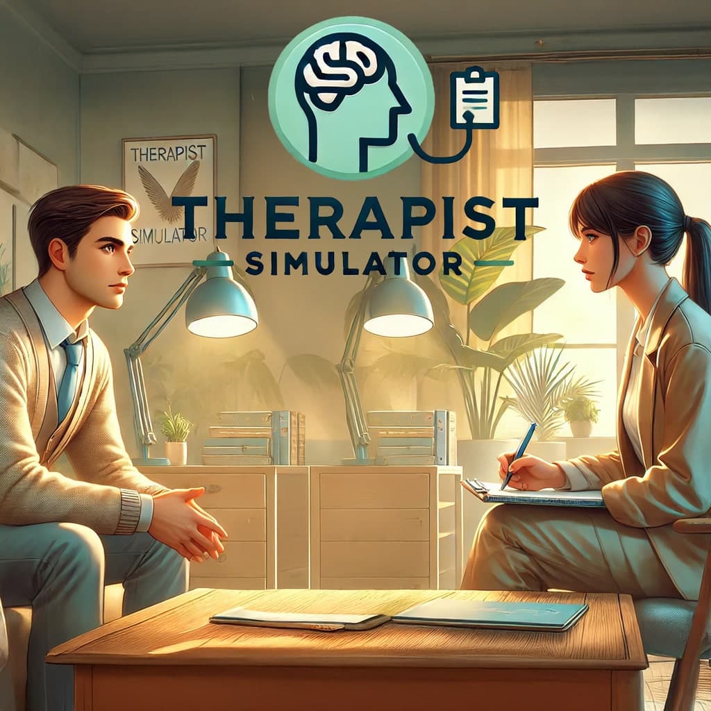 Therapist Simulator Симулятор психиатра