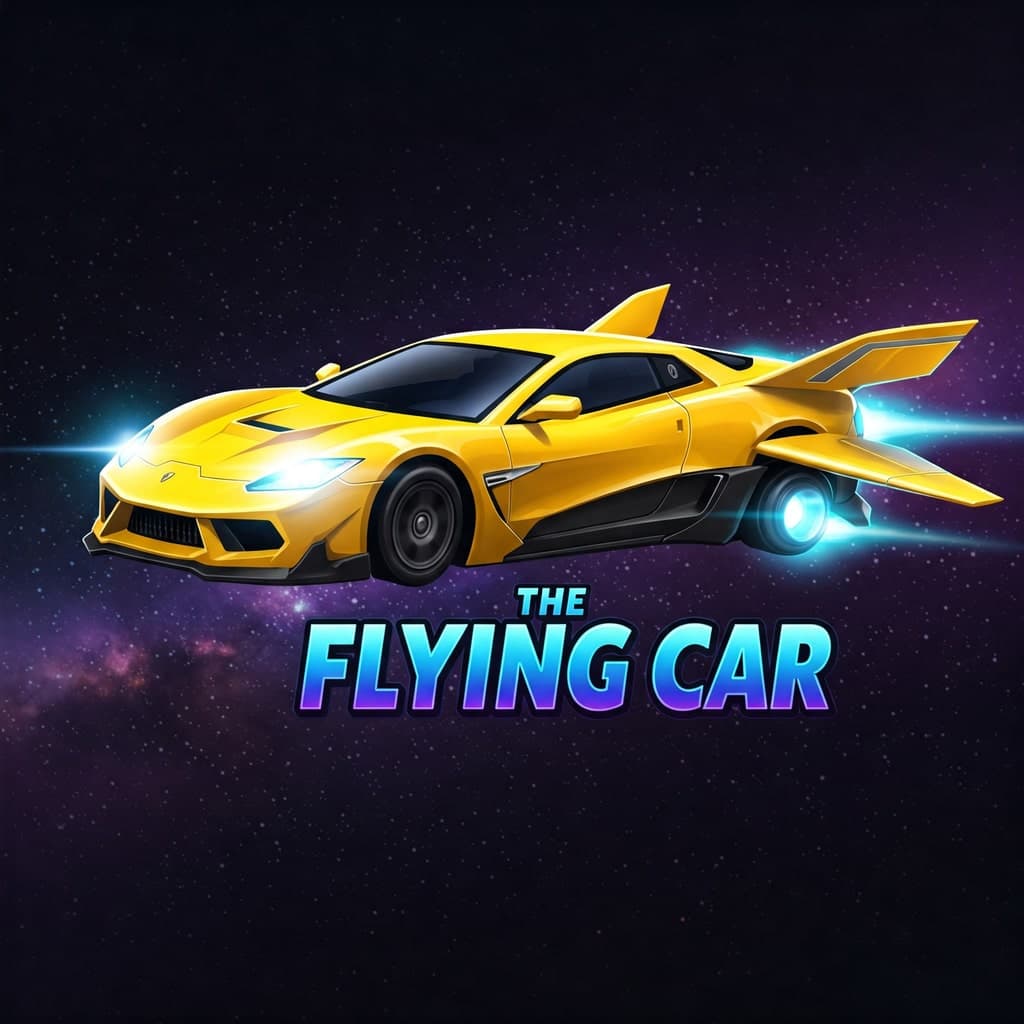 Летающий автомобиль