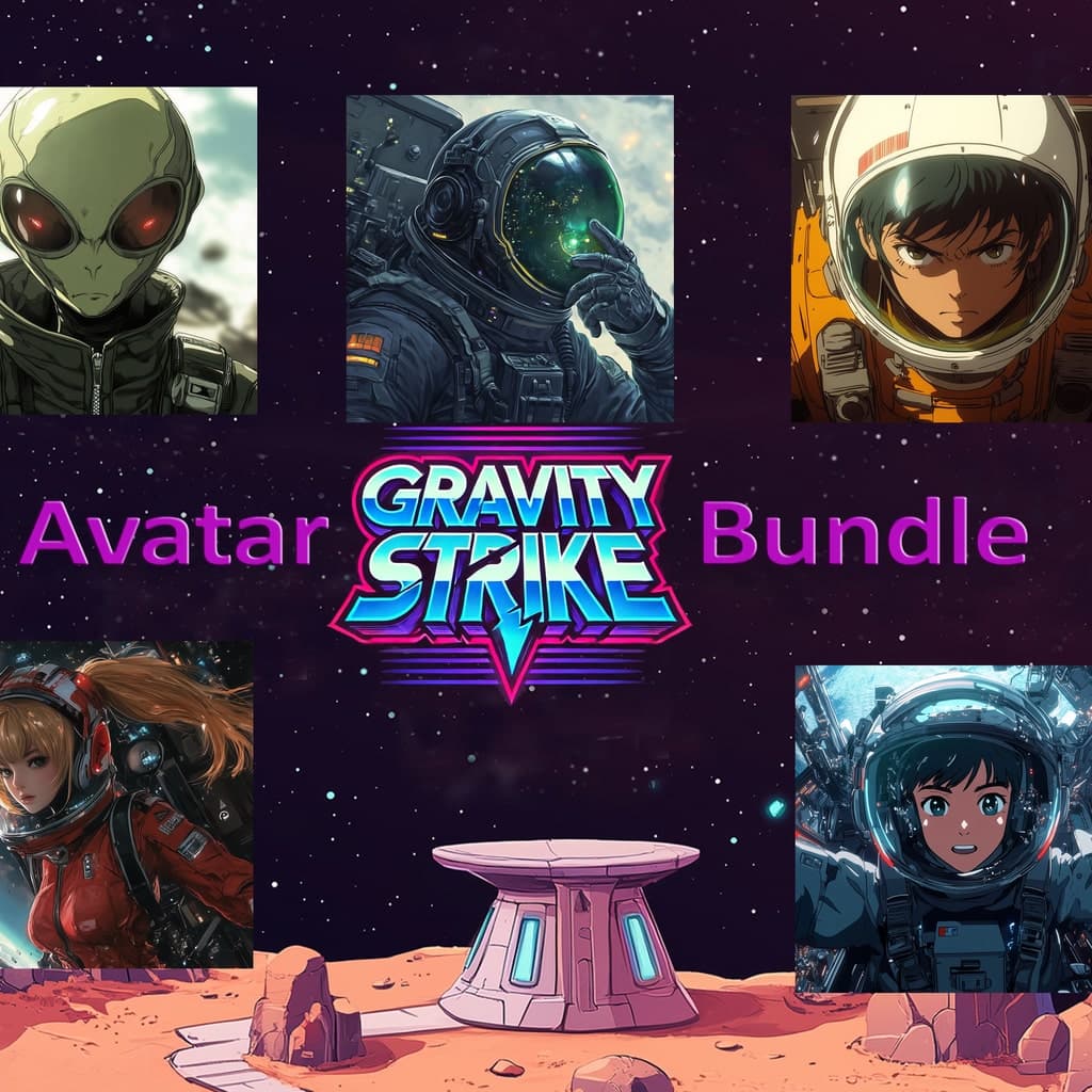 Gravity Strike