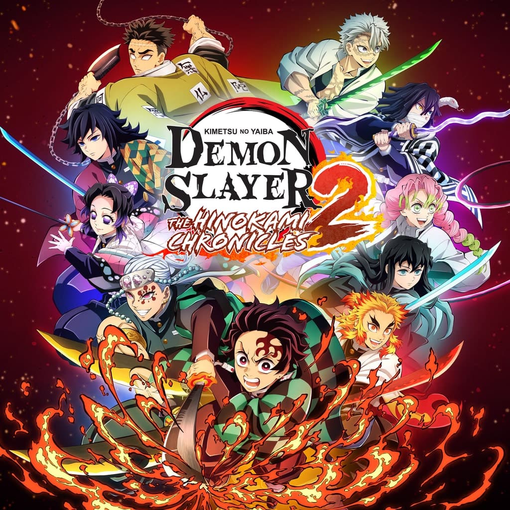 Demon Slayer -Kimetsu no Yaiba- The Hinokami Chronicles 2 Standard Edition