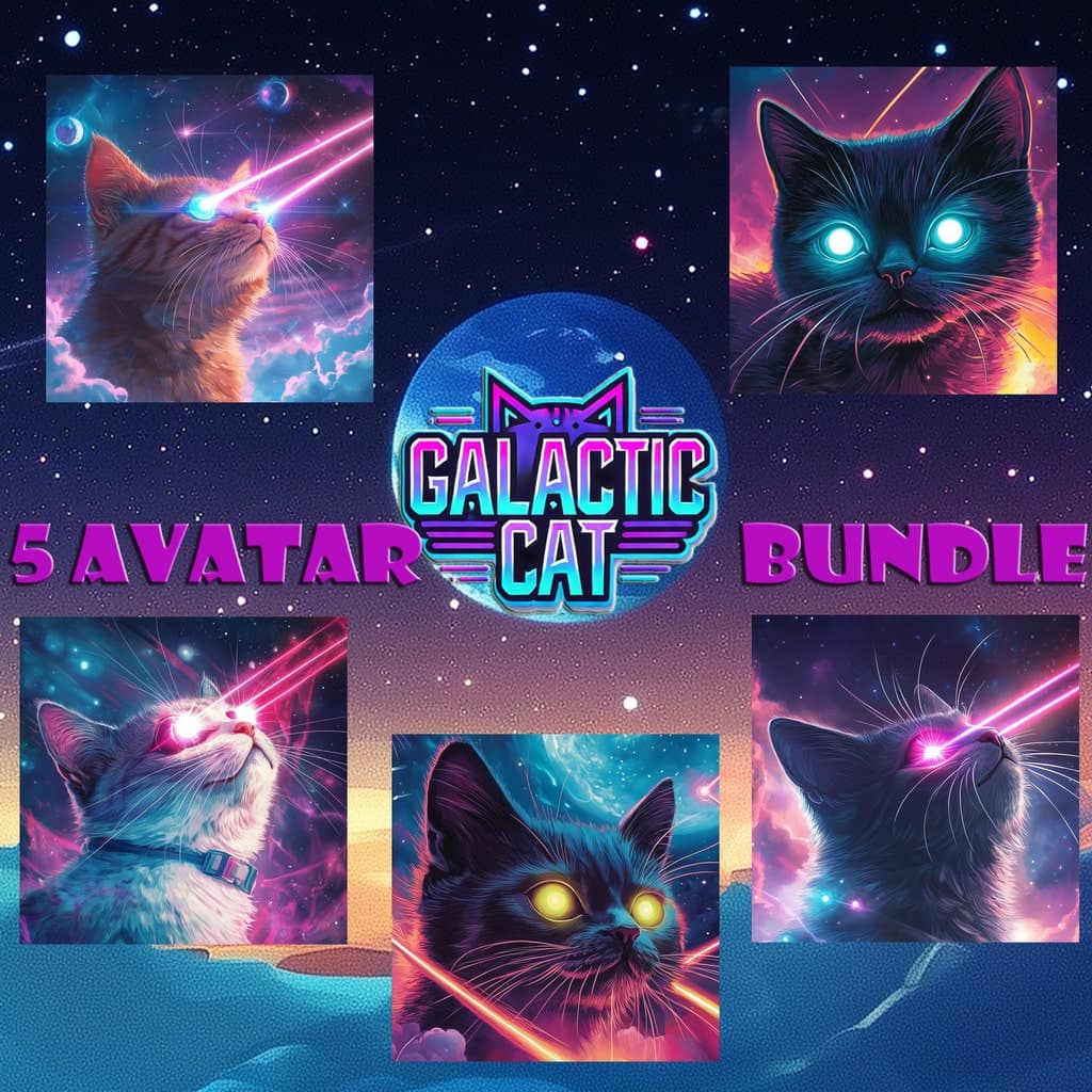 Galactic Cat
