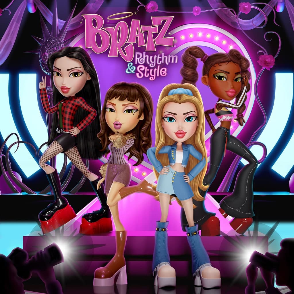 Bratz® Ритм и стиль
