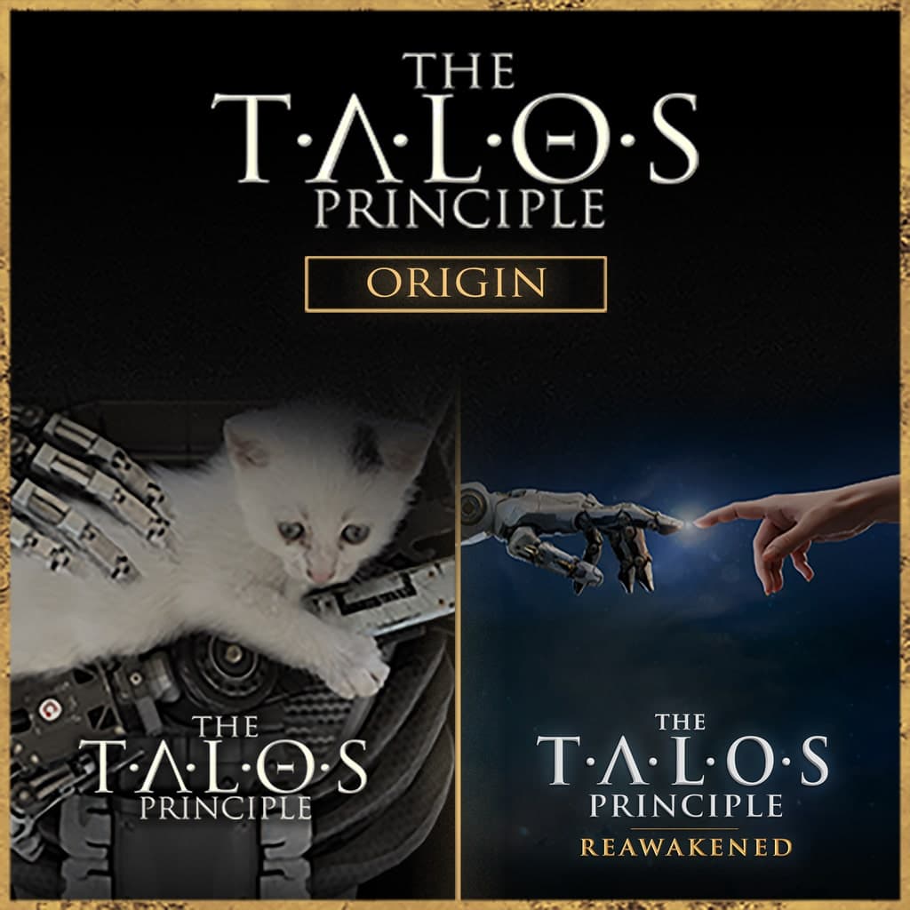 The Talos Principle: Reawakened