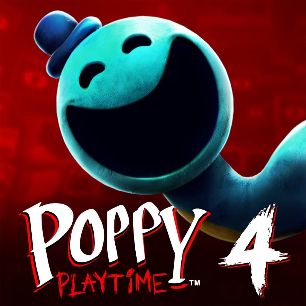 Poppy Playtime: глава 4