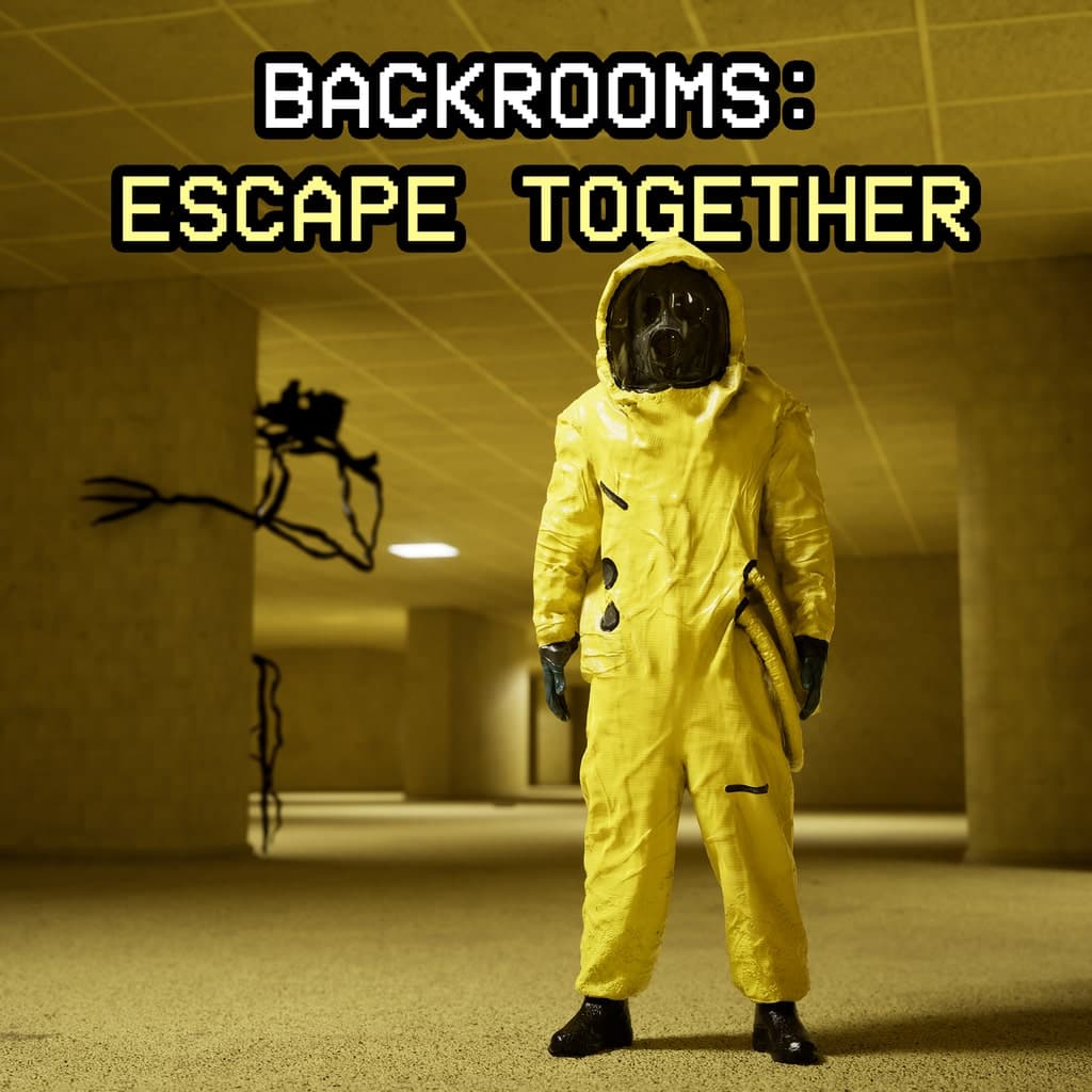 Backrooms: Escape Together