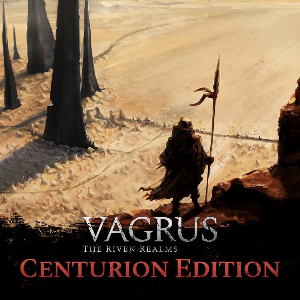 Vagrus - The Riven Realms