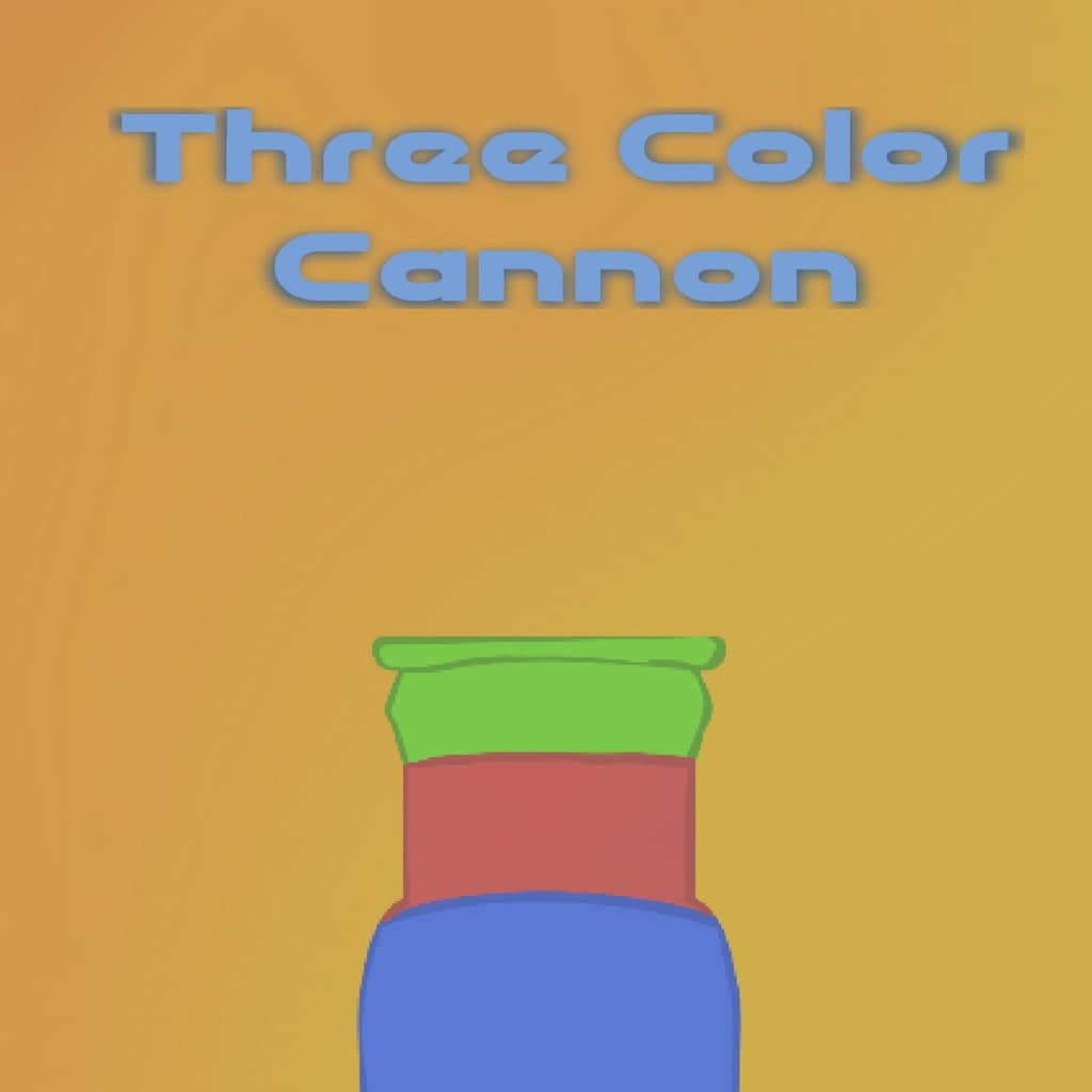Three Colour Cannon