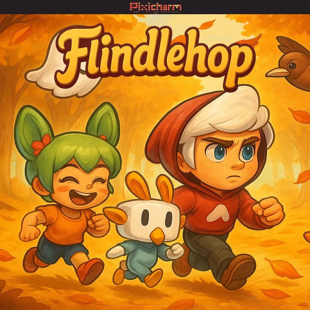 Pixicharm - Flindlehop