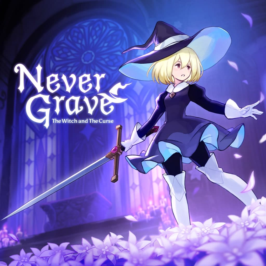 Never Grave: The Witch and The Curse(PS5 & PS4)