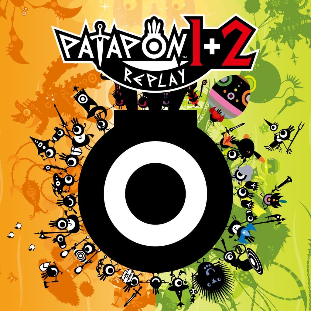 PATAPON 1+2 REPLAY