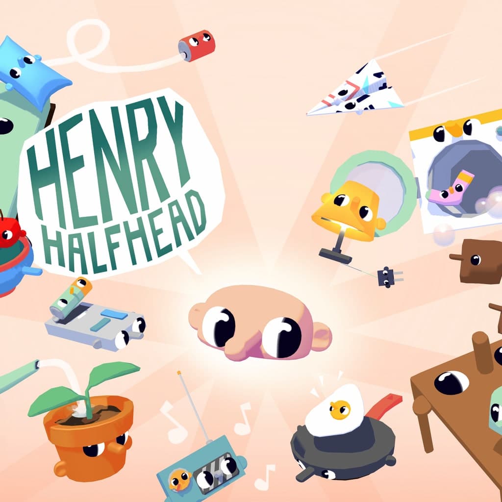 Henry Halfhead