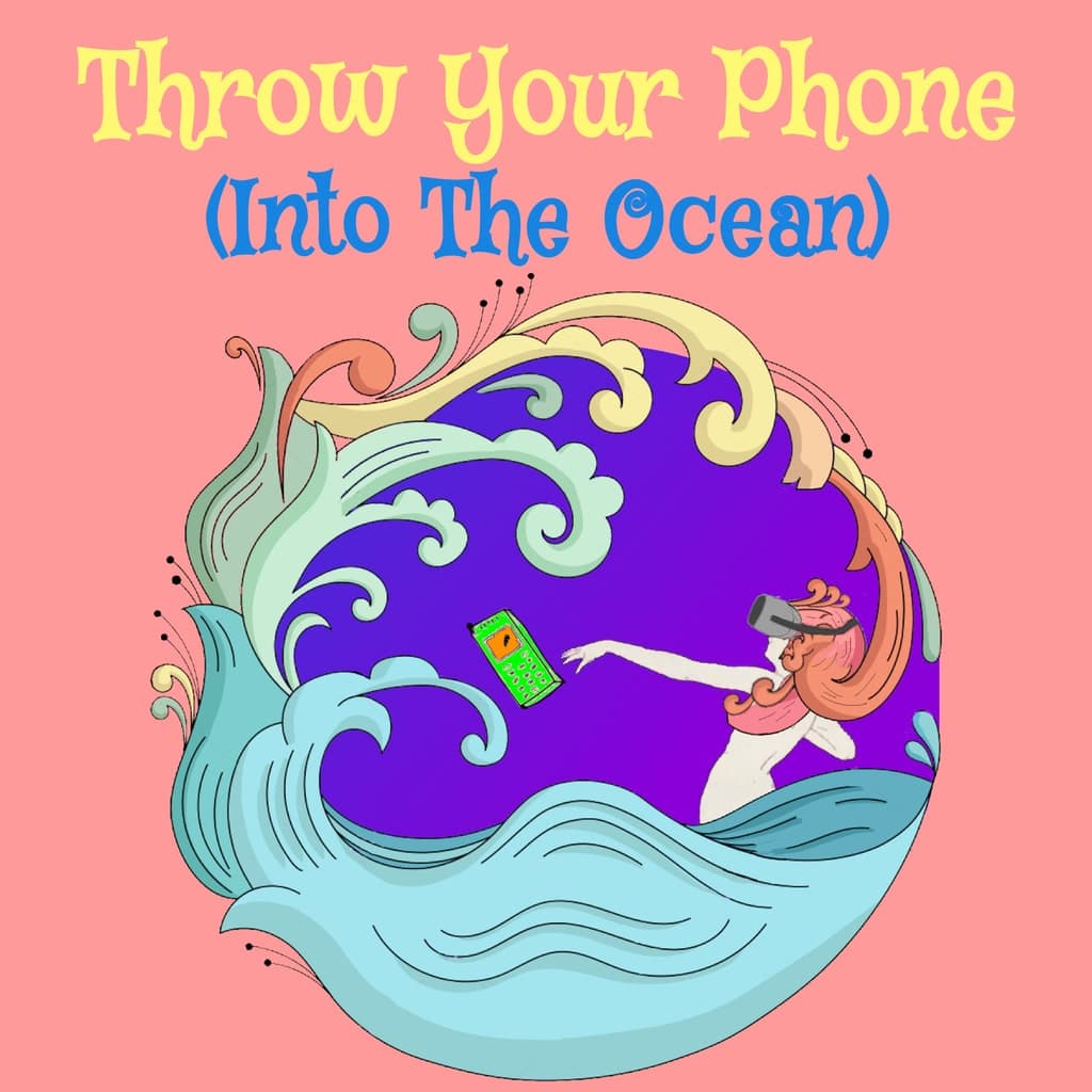 Throw Your Phone