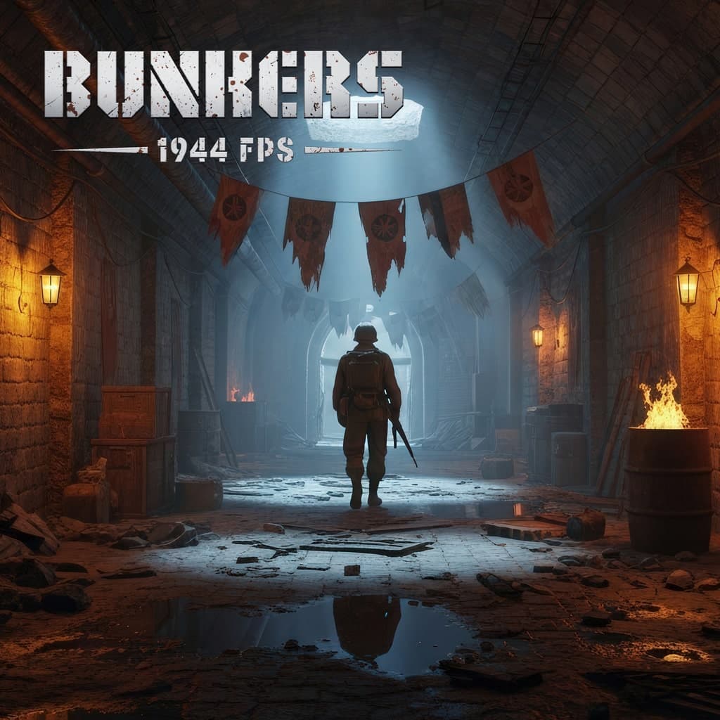 Bunkers 1944 FPS