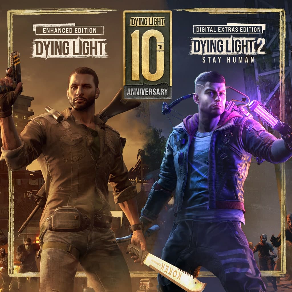 Dying Light 2 Stay Human