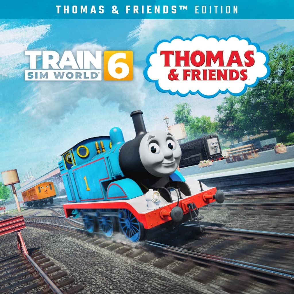 Train Sim World® 6: Standard Edition