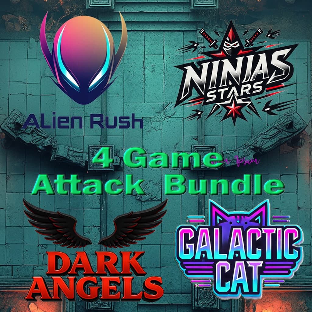 Alien Rush