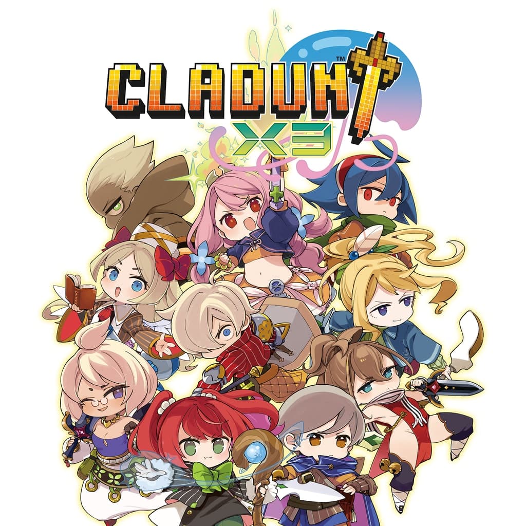 Cladun X3