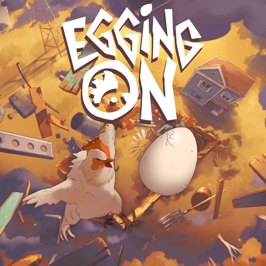Egging On
