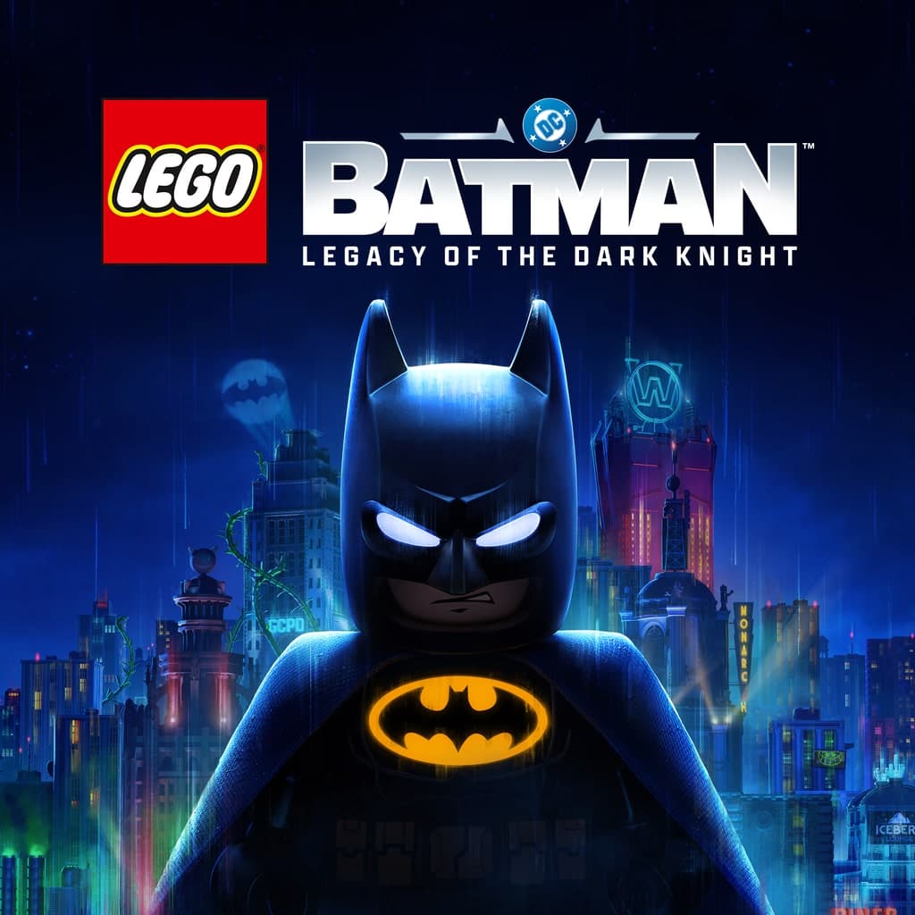 LEGO® Бэтмен™: Наследие Темного рыцаря
