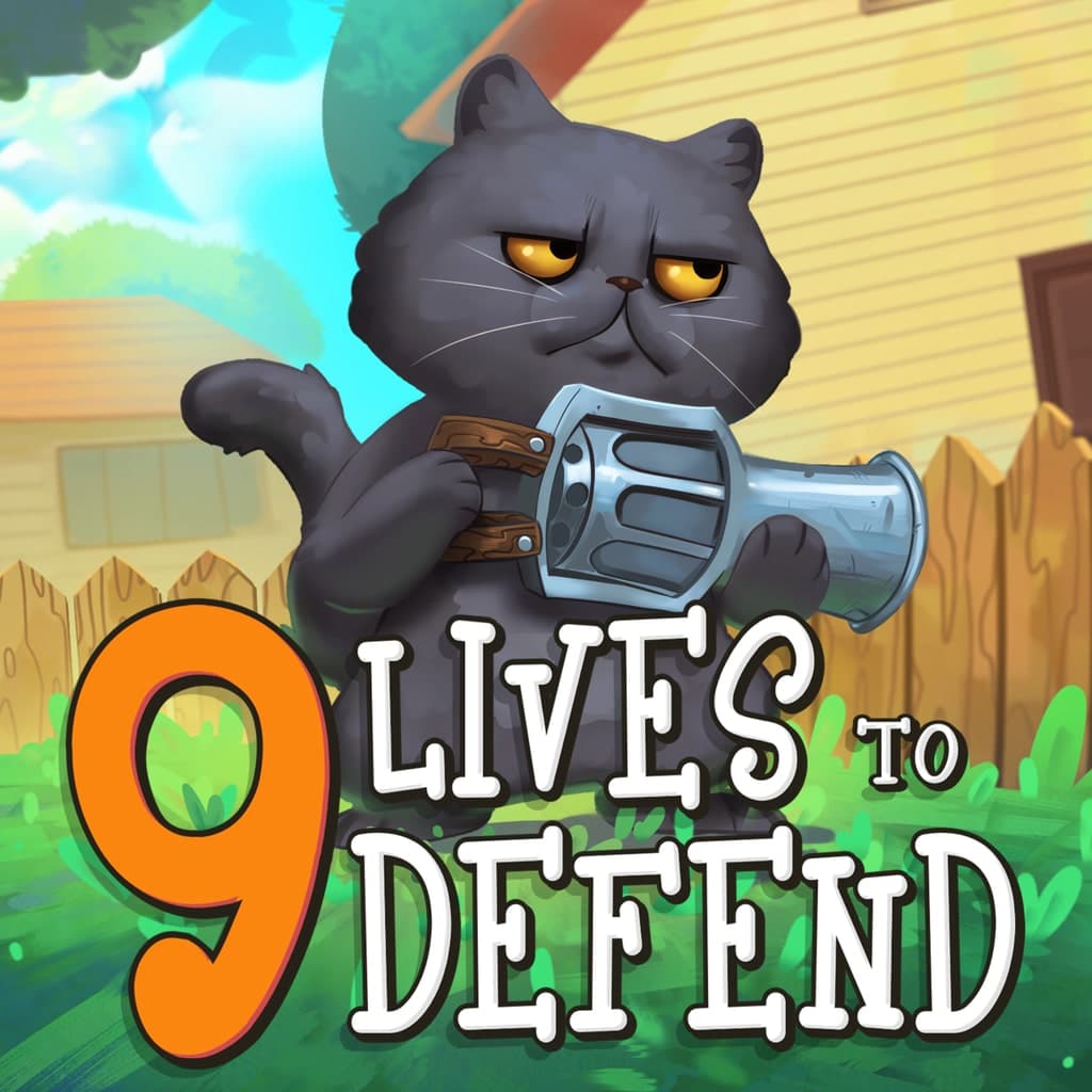 9 Lives to Defend