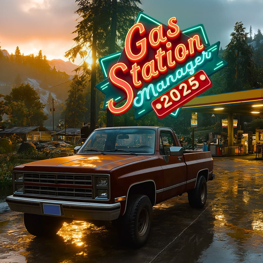 Gas Station Manager 2026