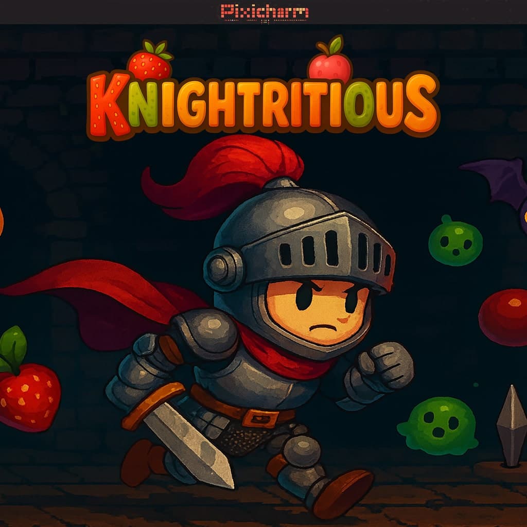 Pixicharm - Knightritious