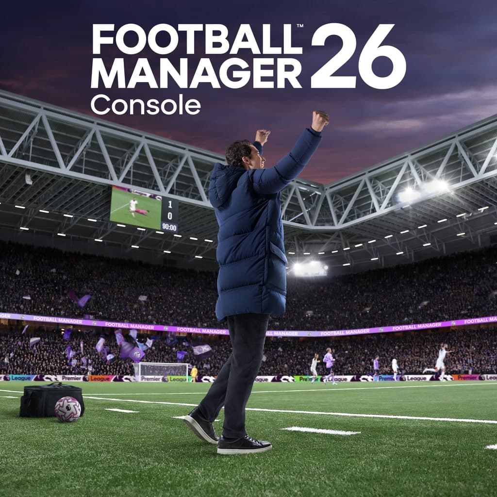 Football Manager 26 для консолей