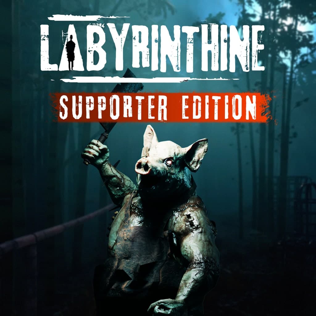 Labyrinthine - Console Edition