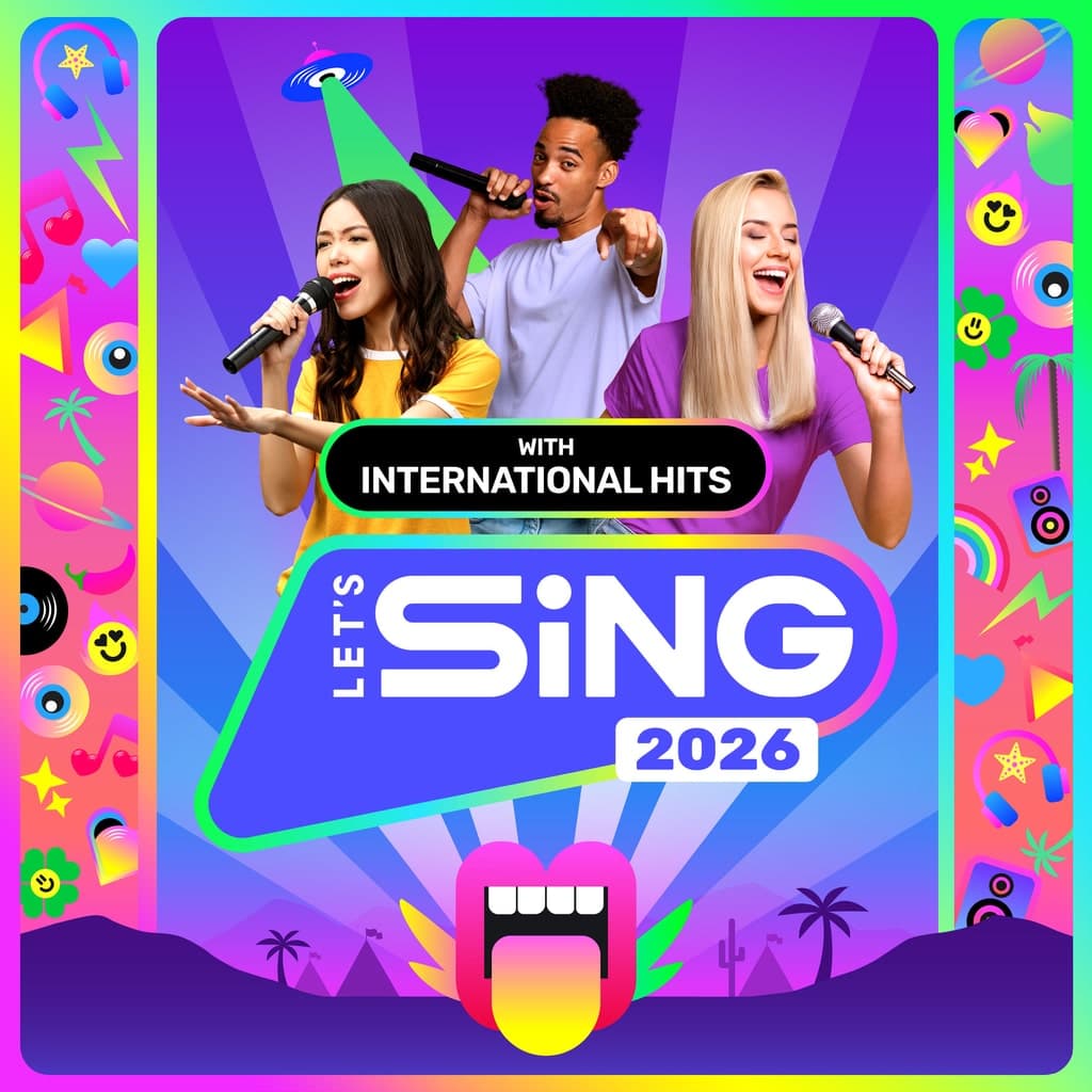 Let's Sing 2026 с международными хитами — издание