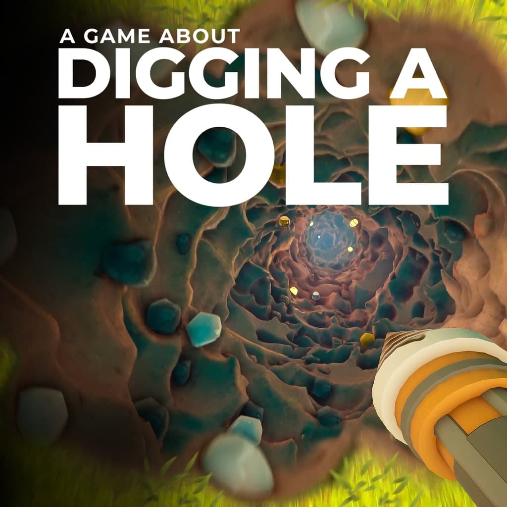 A Game About Digging A Hole™