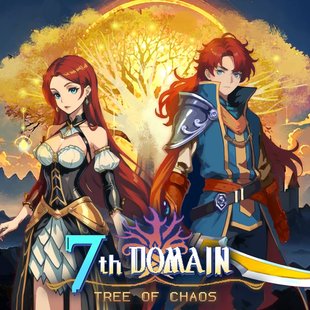7th Domain : Tree of Chaos