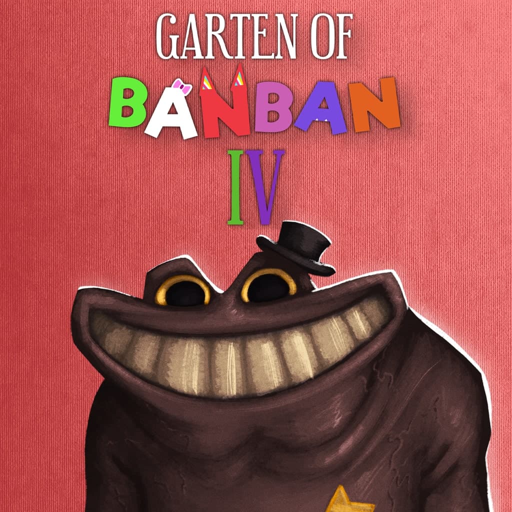 Garten of Banban 4