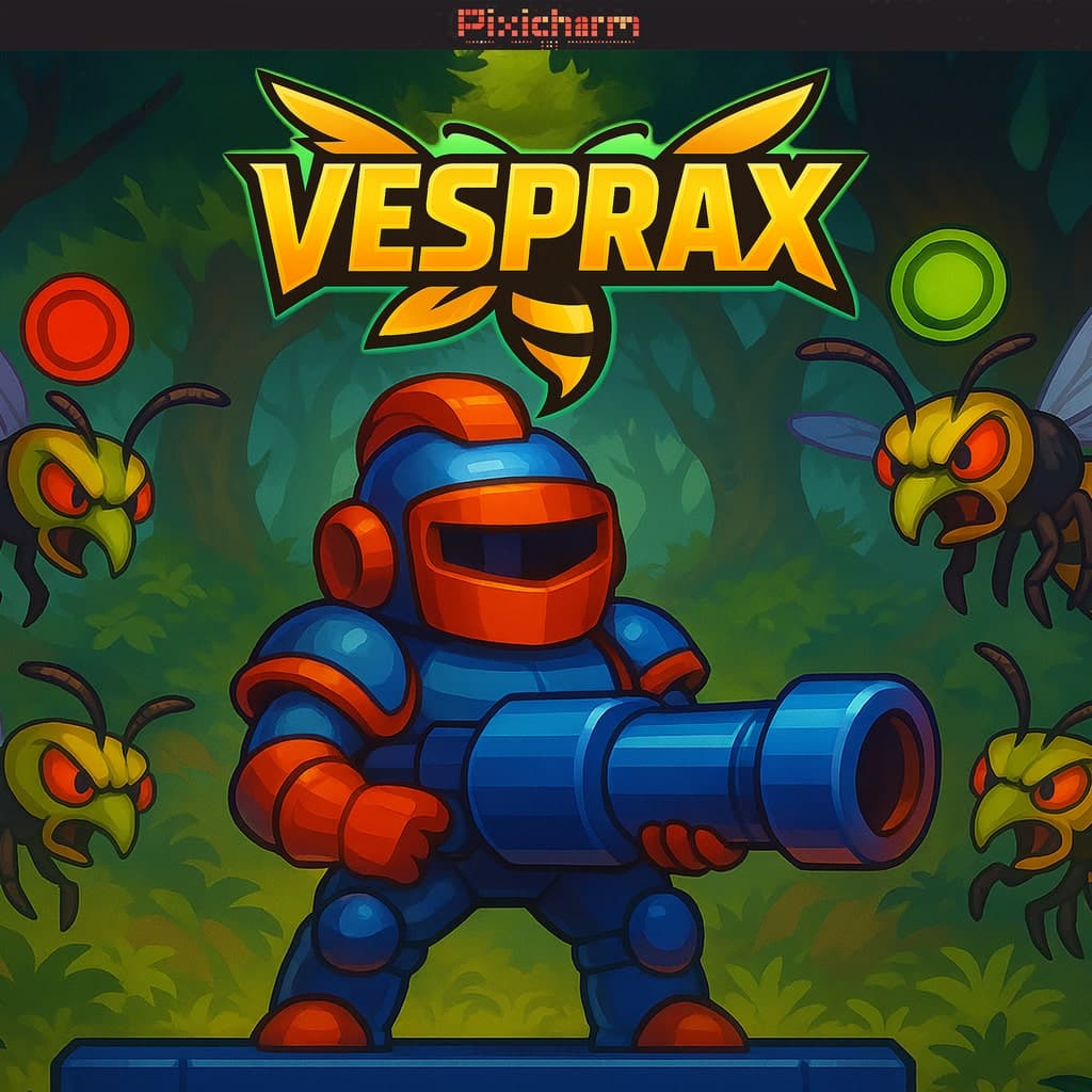 Pixicharm - Vesprax