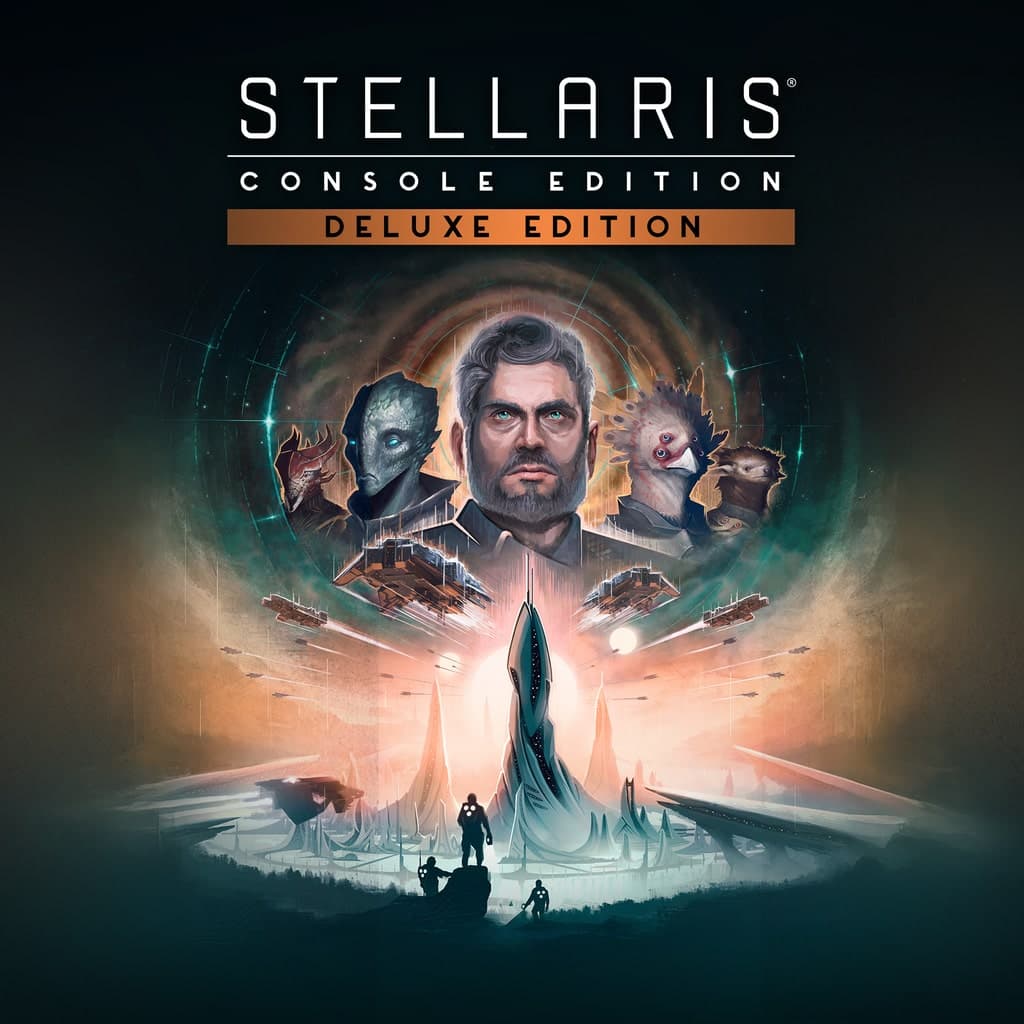 Stellaris: Console Edition