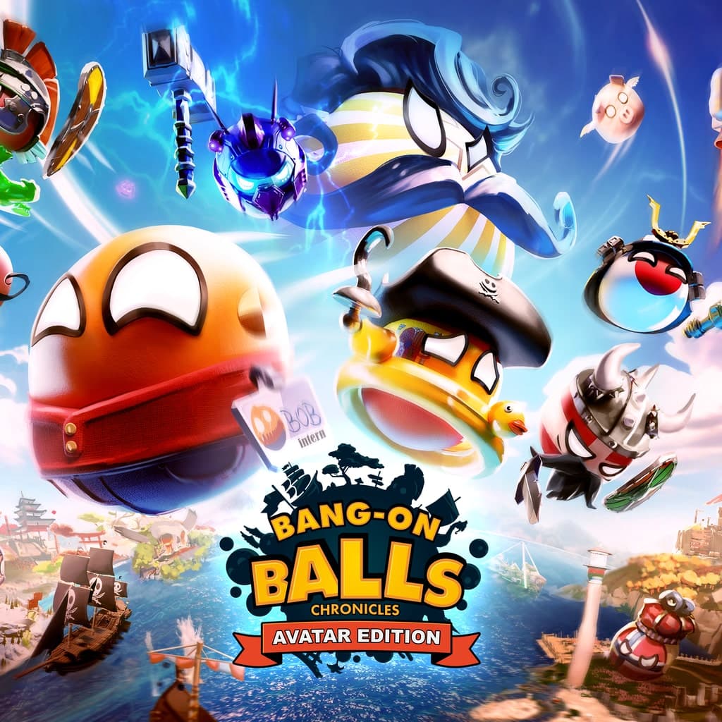 Bang-On Balls: Chronicles