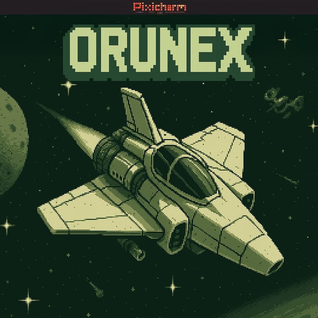 Pixicharm - Orunex