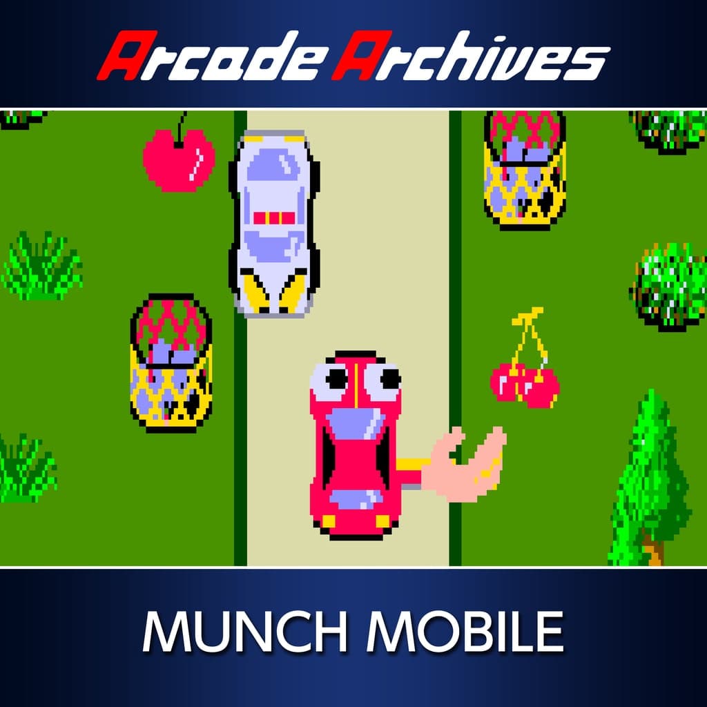 Arcade Archives