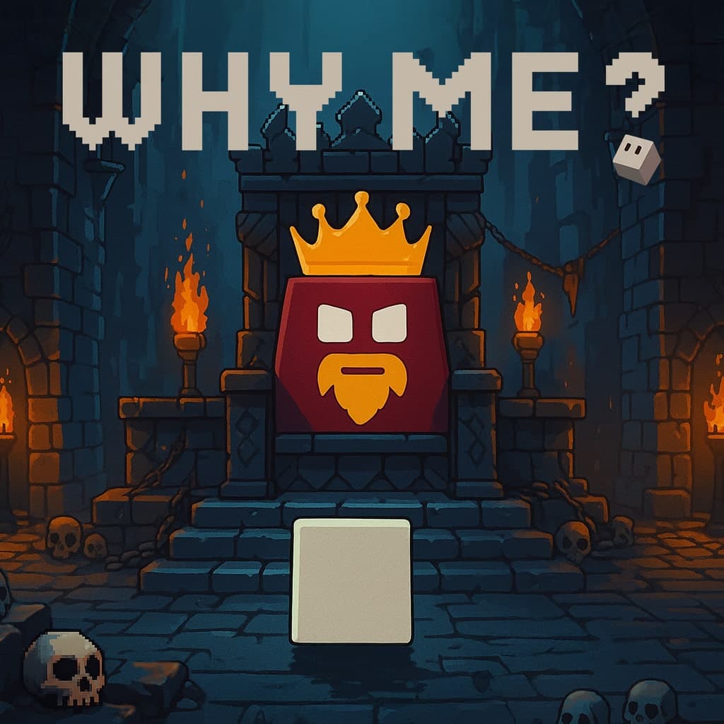 Why Me?