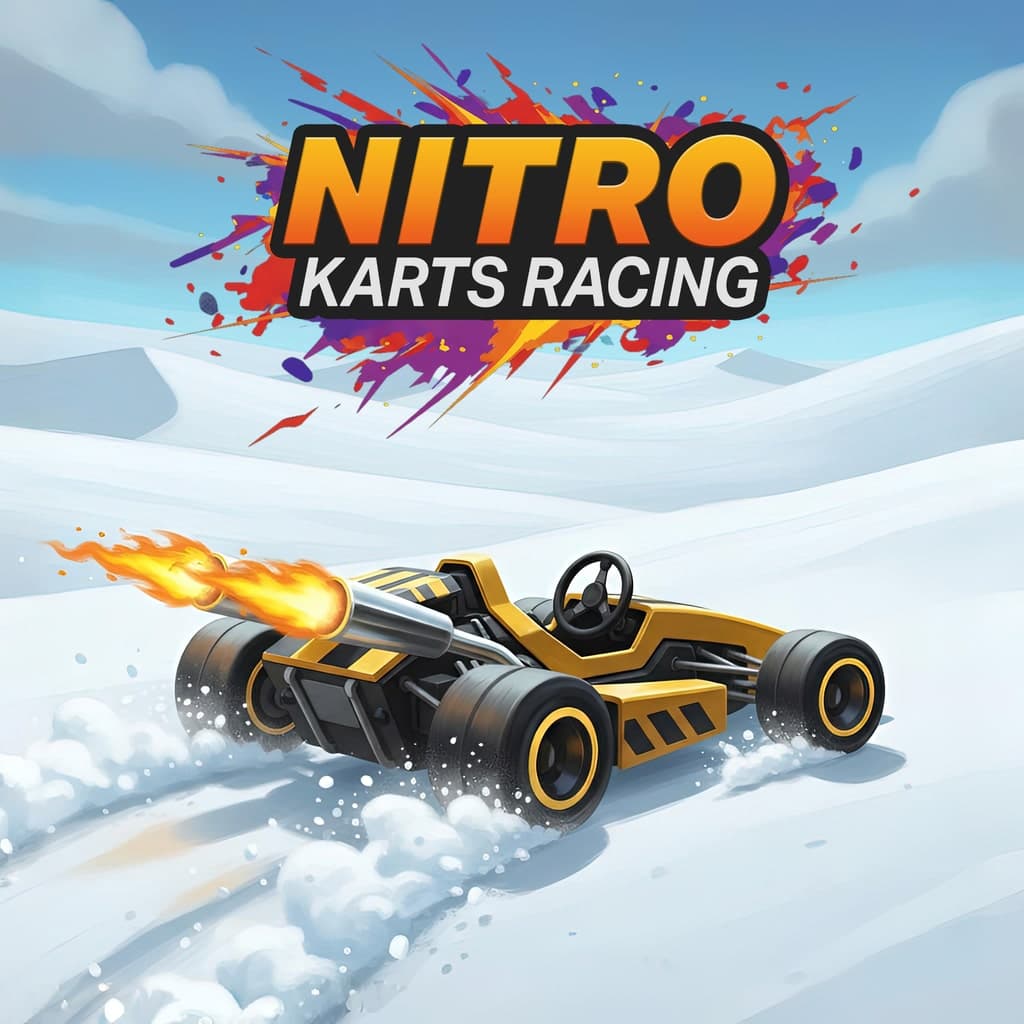 Nitro Karts Racing