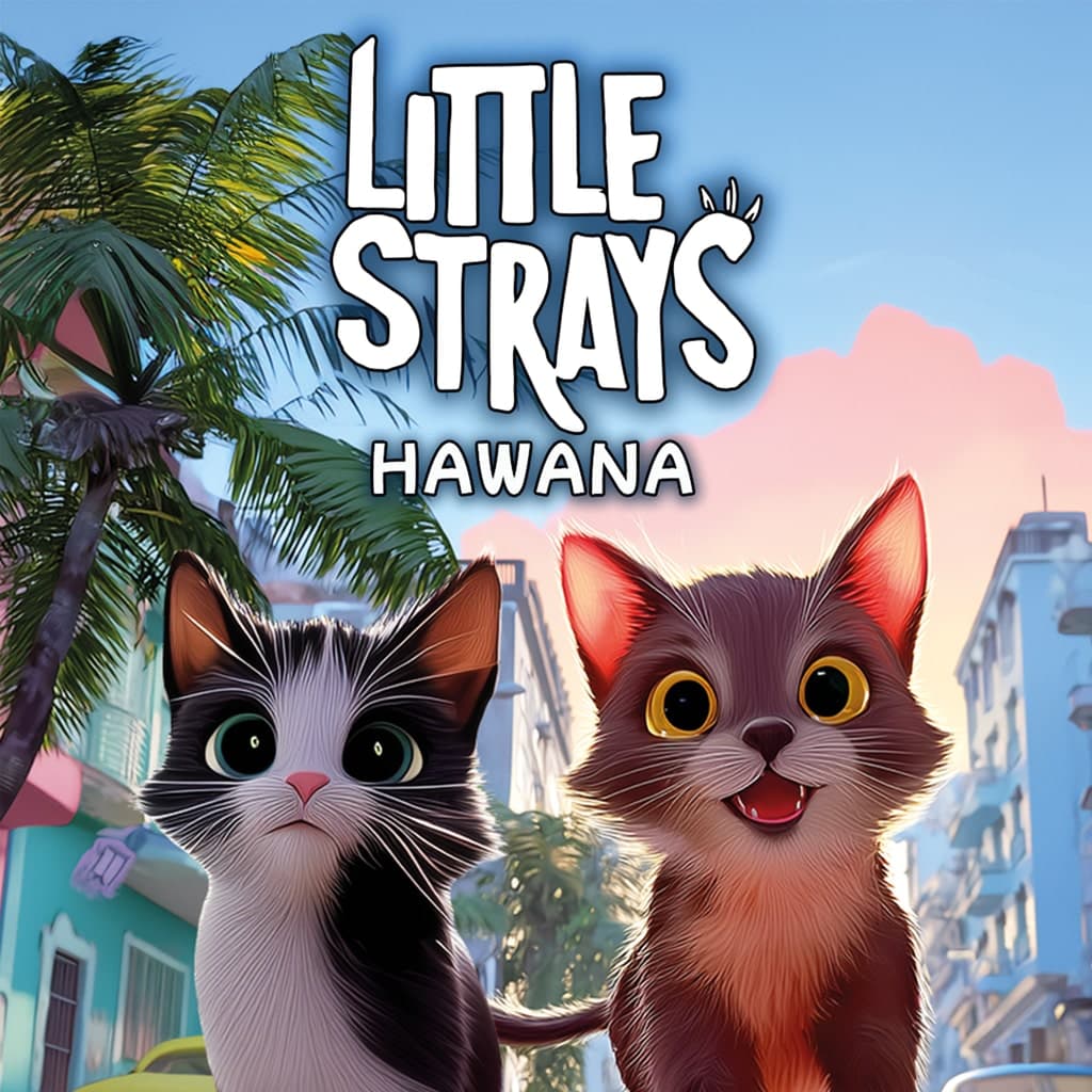 Little Strays
